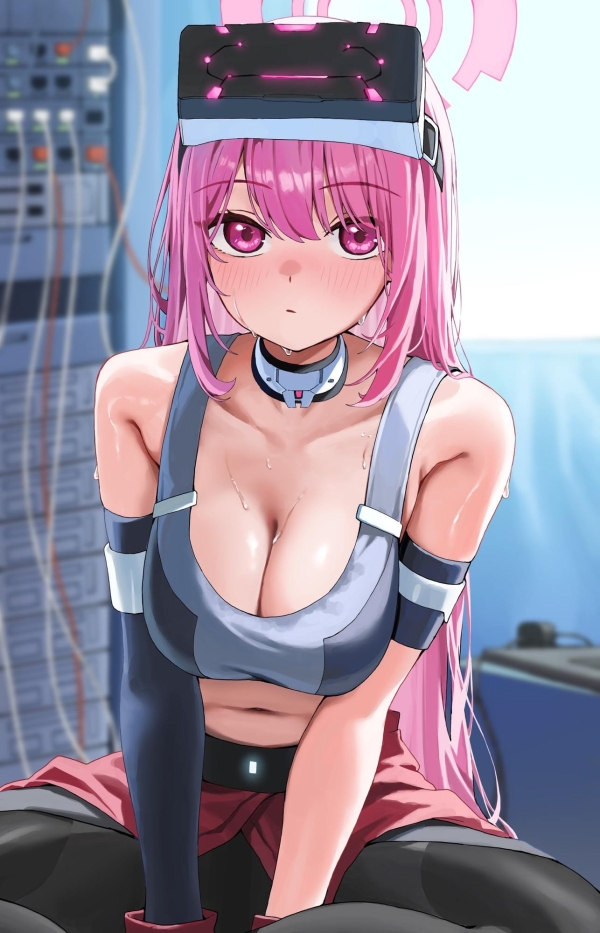 【ブルーアーカイブ】和泉元エイミ の萌え＆Ｈ画像☆ ③ 1 img 69a42673d5786