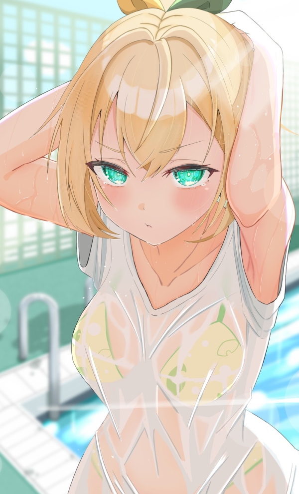 美しい瞳をした女の子たちの二次画像まとめ Part２７ | えろかん 1 img 69a5cc3e45a88