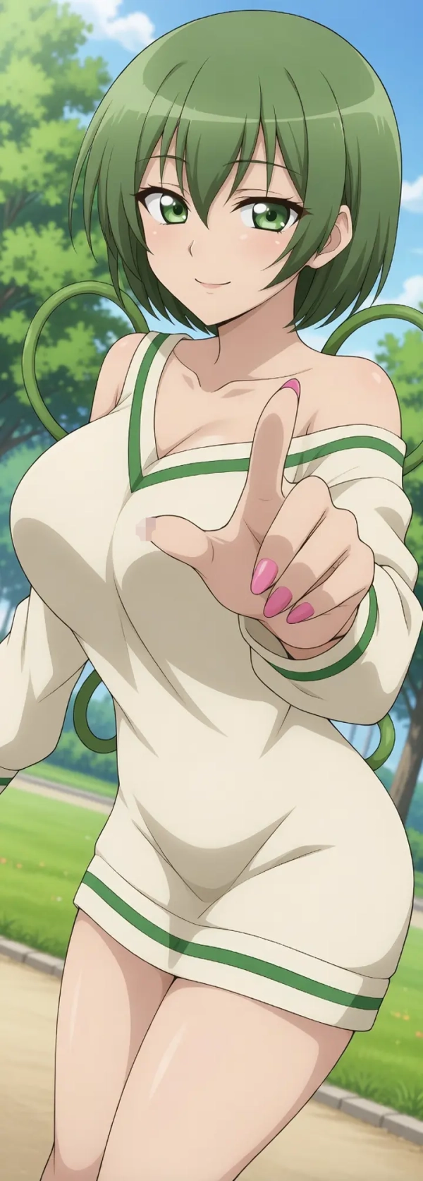 [ぽこあポケモン] メタモン/ギャルフシギダネ(擬人化)の二次エロ画像＆エロイラスト 40枚まとめ [ぽこ あ ポケモン] | 抜けるっ！キャラクター別 二次元エロ画像＆イラストまとめ 7 img 69aececd9c274