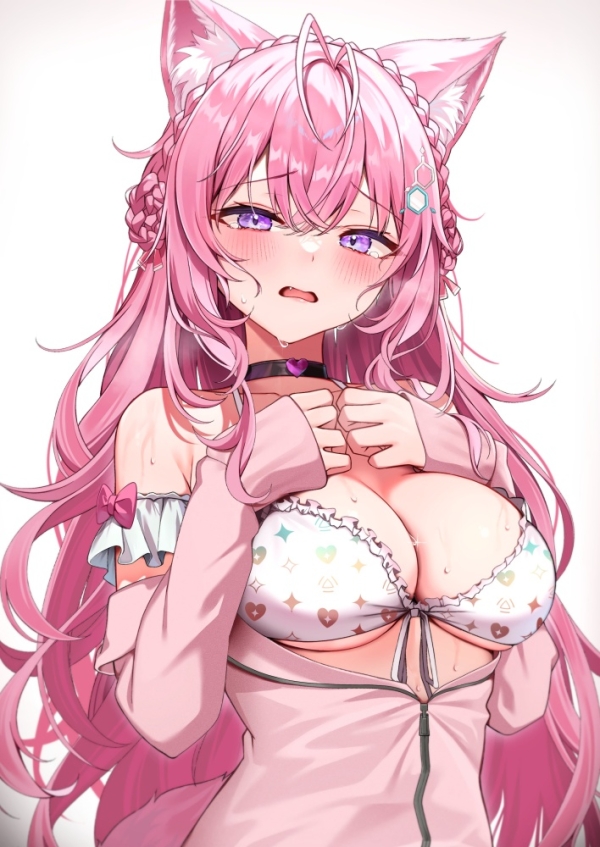 【二次】ホロライブの可愛い画像まとめ | 二次萌エロ画像ブログ 3 img 69b387d9a8f43