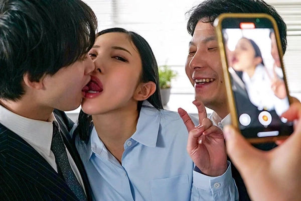 【抜けるエロ画像】スーツ姿でセックスや温泉でイチャイチャセックスなど！（36枚） | エロ画像ギャラリー 65 img 69b3dc421f34b