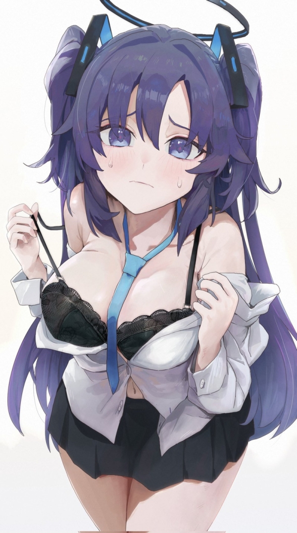 【二次】服や下着が脱げかかっている女の子たちのエロ画像 Part５１ | えろかん 5 img 69bb70d7f107b