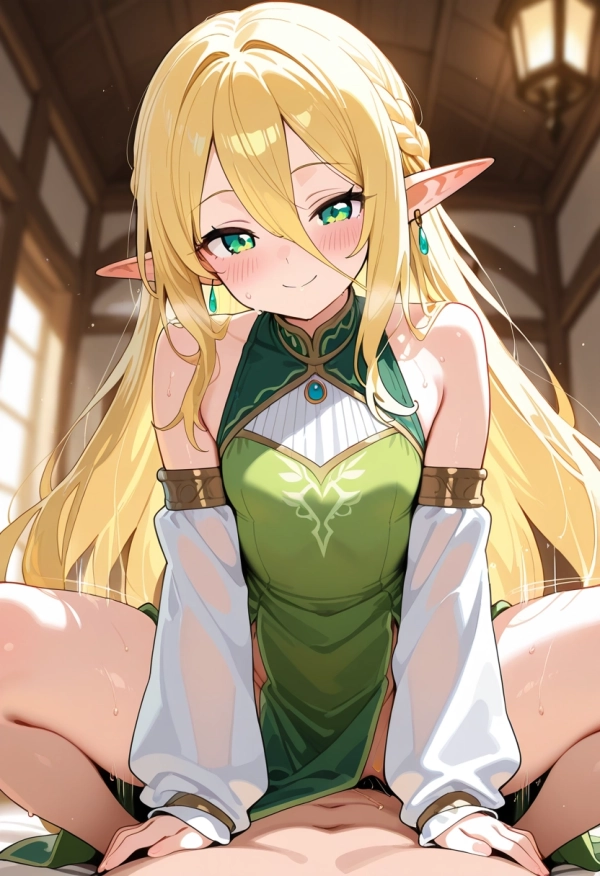 [魔物喰らいの冒険者] エリシアの二次エロ画像＆エロイラスト 105枚まとめ | 抜けるっ！キャラクター別 二次元エロ画像＆イラストまとめ 3 img 69c51c4057ecf