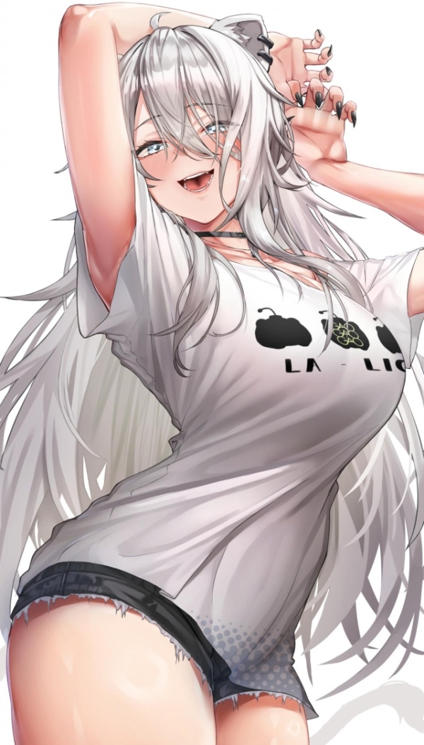 【二次】ホロライブ画像まとめ、推しが決まらない件 | 二次萌エロ画像ブログ 1 img 69cc94d4eb333