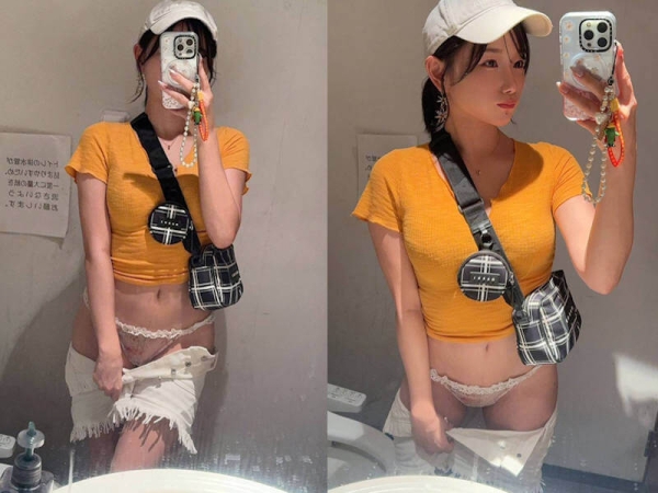 ショーパン・ホットパンツ自撮りエロ画像 61 img 69d32bf6ecd5d