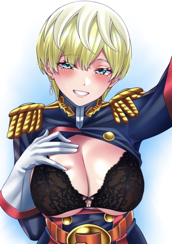 【二次】ブラジャー姿まとめ、目のやり場に困る | 二次萌エロ画像ブログ 5 img 69d720607b878