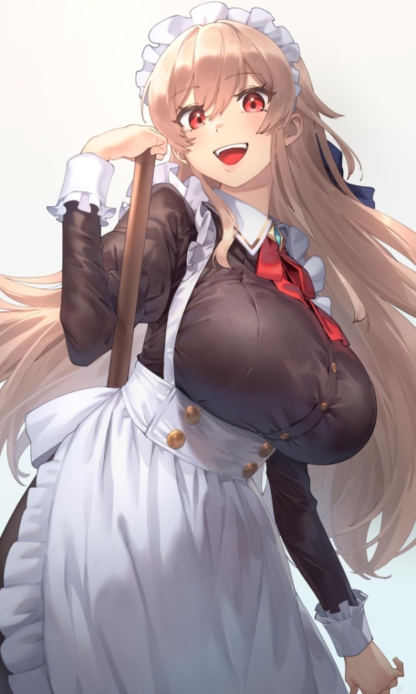 【二次】メイド姿画像まとめ、可愛さが限界突破している | 二次萌エロ画像ブログ 3 img 69db153cca785