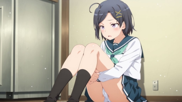 【俺ガイル/エロ】比企谷小町とエロいプレイで大量射精したいエロ画像 | にじエロファンタジア 1 img 69e13beeeb15f