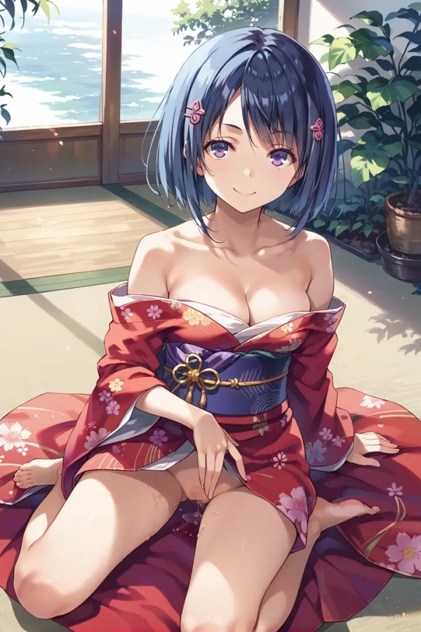 [ようこそ実力至上主義の教室へ] 篠原さつき(しのはらさつき)の二次エロ画像＆エロイラスト 80枚まとめ | 抜けるっ！キャラクター別 二次元エロ画像＆イラストまとめ 7 img 69e3a713178b6