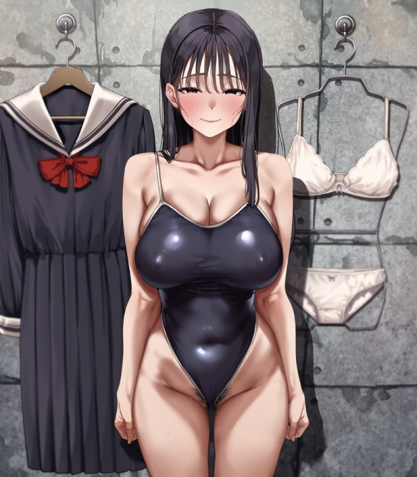 【二次】スク水、スクール水着のエロ画像 Part２８ | えろかん 3 img 69e3c2d2b40d6