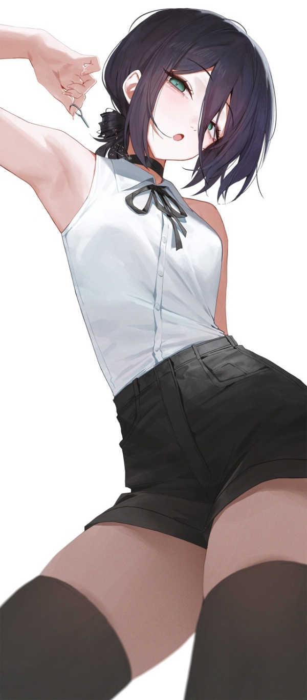 【二次】チェンソーマン女キャラの魅力強すぎる画像集ｗｗ | 二次萌エロ画像ブログ 5 img 69e6f2699ee30