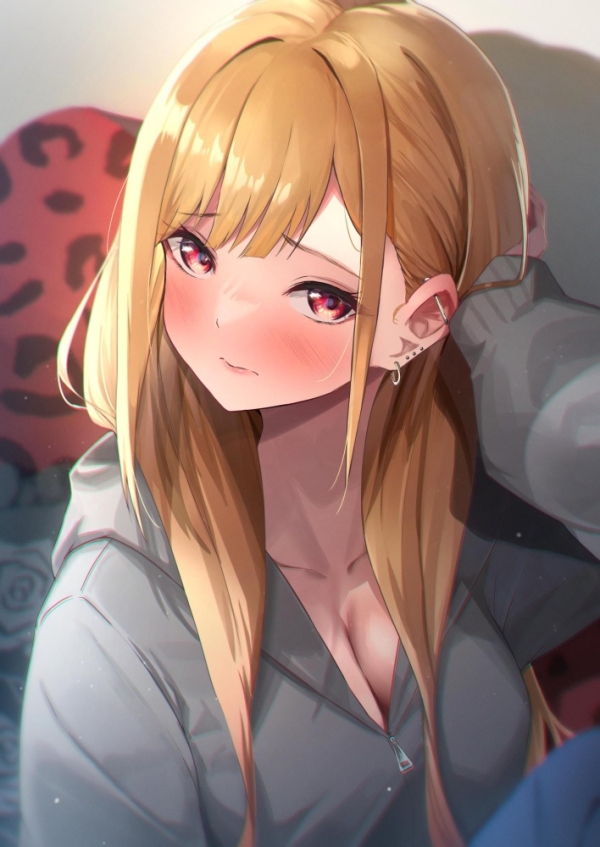 【二次】その着せ替え人形は恋をするのヒロイン可愛すぎる画像集ｗｗ | 二次萌エロ画像ブログ 5 img 69e843de72ce9