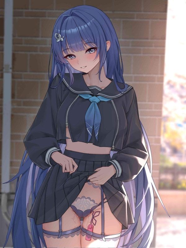 「つ、つよすぎ…っ」アソコにリモバイやローター仕込まれて放置されたり、連れまわされたり…な女の子画像♪ 13 img 69eebf54b8838