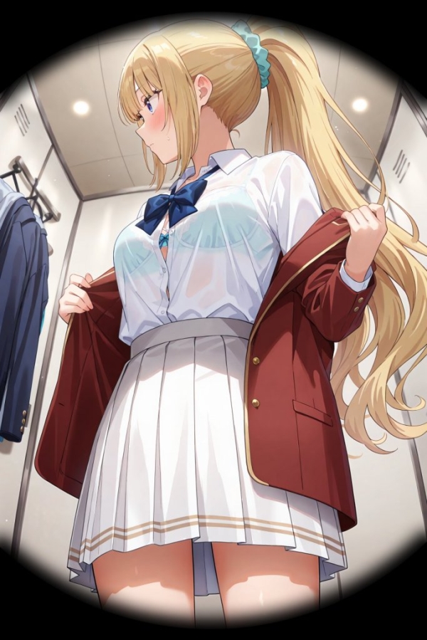 【二次エロ】よう実　着替え盗撮エロ画像集♥ | にじエロファンタジア 1 img 69f0d66e3b4a7