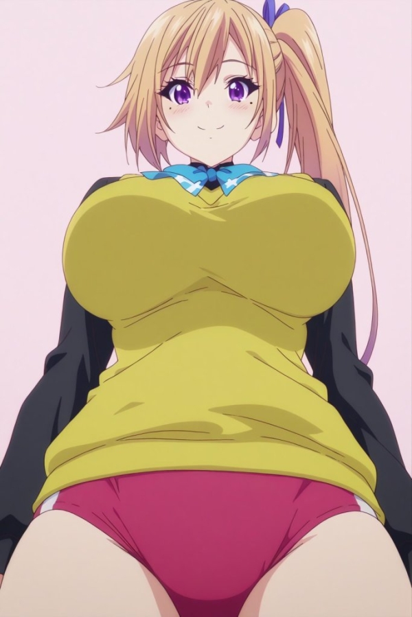 【画像】川神舞ちゃんのえっっろい下乳・・・ | にじエロファンタジア 1 img 69f73587cab69