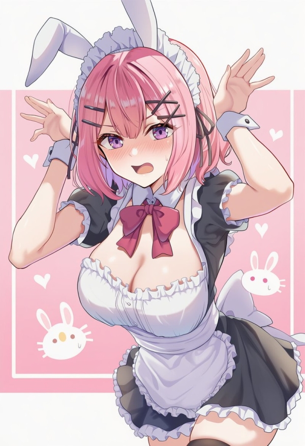 【二次】可愛い女の子たちの微エロ、エロイラストまとめ Part５３ | えろかん 53 img 69fccf40e3367