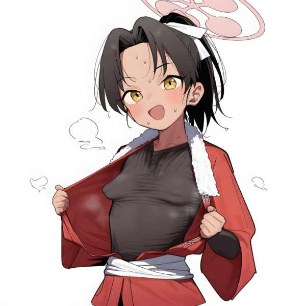 【画像】浅草ナツキちゃんの汗蒸れおっぱいがガチでシコれる | にじエロファンタジア 45 img 6a006f9e6a4c4