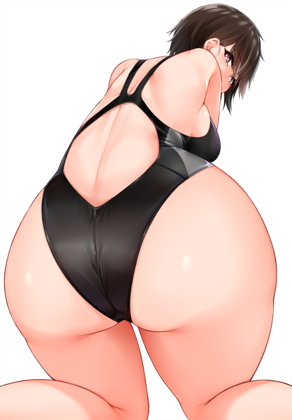 【二次】色々なエロいお尻画像のまとめ Part８４ | えろかん 41 img 6a024d753e398