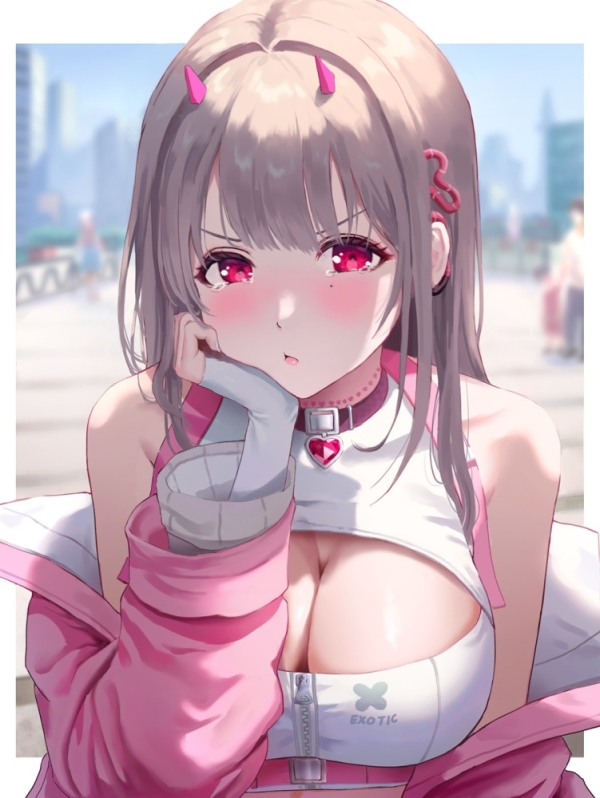 【二次】NIKKEキャラのどいつもこいつもビジュ強すぎる画像まとめ | 二次萌エロ画像ブログ 5 img 6a0544dd7c13e