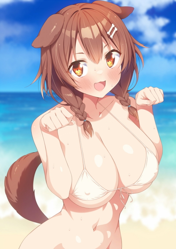 茶髪の女の子の二次エロ画像 Part１９ | えろかん 23 img 6a0609de2a2a6