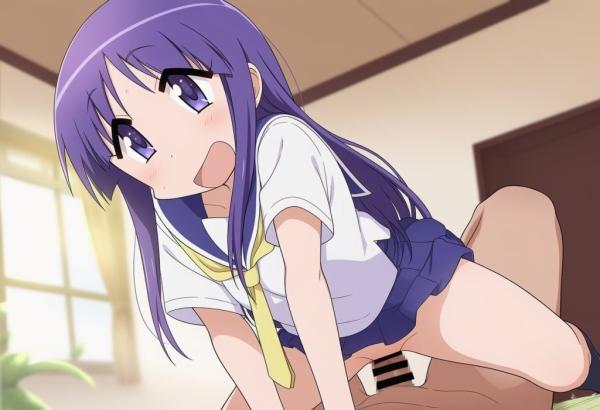 【ゆゆ式】ゆかりさんと恋人エッチしまくりたいエロ画像 | にじエロファンタジア 1 img 6a0939fce4e80