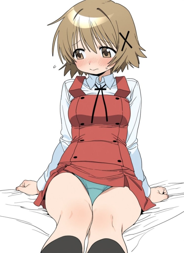 【画像】ひだまりスケッチのゆの、よく見るとえっち・・・ | にじエロファンタジア 1 img 6a0dd74143feb