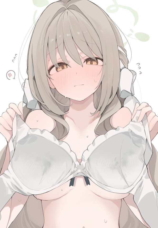 【二次】女の子の困った顔がエロい二次画像 Part４８ | えろかん 3 img 6a11e73a26a71