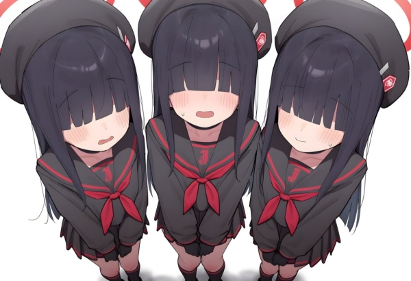 【画像】ブルアカのモブちゃんたちとエロいことするエロ画像 | にじエロファンタジア 9 img 6a1300a8ea53a