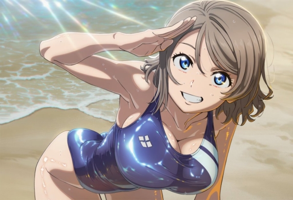 【画像】渡辺曜の素晴らしくえちちなカラダ・・・ | にじエロファンタジア 1 img 6a15bfb221a49