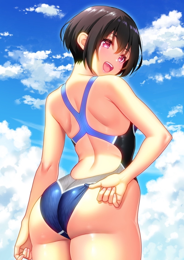ショートヘアの女の子限定のエロ画像 Part９３ | えろかん 3 img 6a1c733bc3c5e