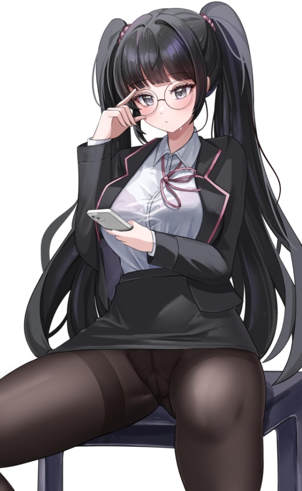 【二次】ツインテール女子のビジュ強すぎる画像まとめｗ | 二次萌エロ画像ブログ 11 img 6a1e516122881