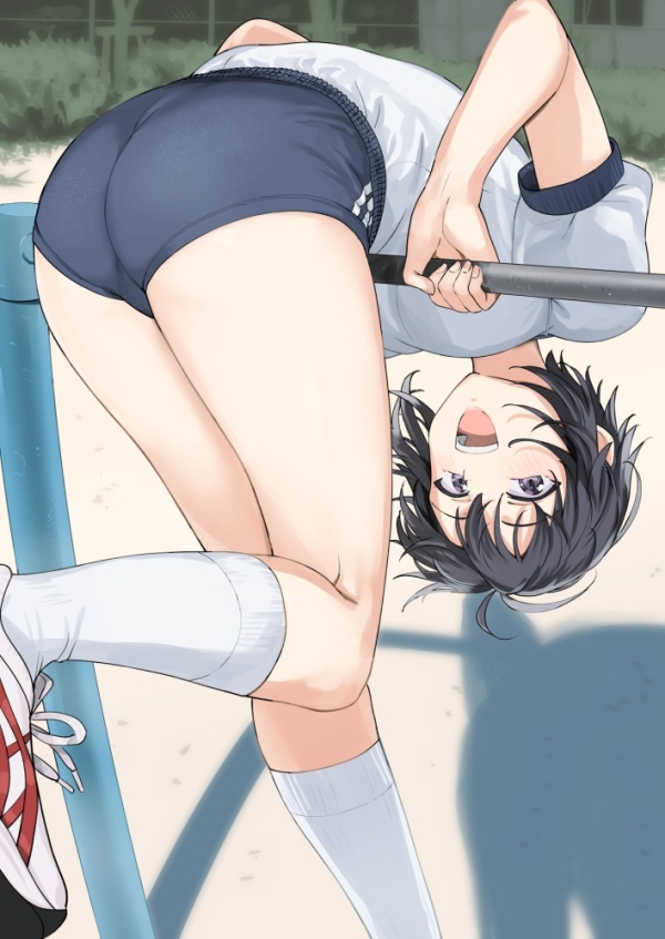 【二次】ブルマー体操服女子の爽やかさ全開画像まとめ | 二次萌エロ画像ブログ 27 img 6a278bdd07fa3