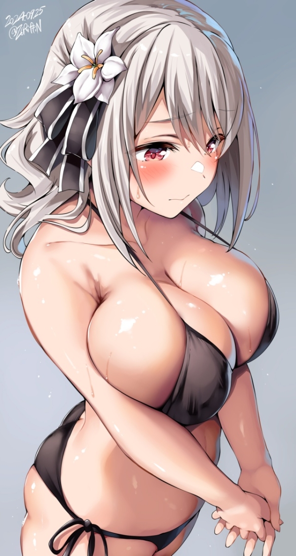 【二次】巨乳女子の存在感ある画像まとめｗ | 二次萌エロ画像ブログ 57 img 6a28dd5c903c6
