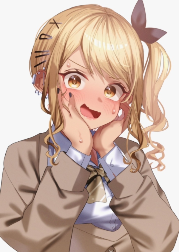 【二次】ギャル画像好きな奴ちょっと来いｗ | 二次萌エロ画像ブログ 5 img 6a2b8073aa2c3