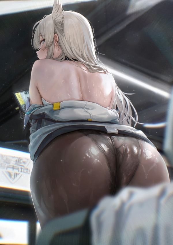 【アークナイツ】ペリカ の萌え＆Ｈ画像 ②【エンドフィールド】 15 img 6a2bd4b9a3ac3