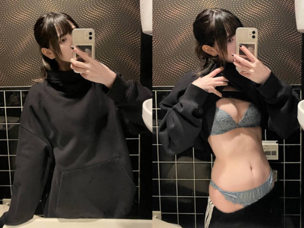 洋服の下にはこんな下着つけてるエロ画像 - 性癖エロ画像　センギリ 65 img 6a2c0d235fde9