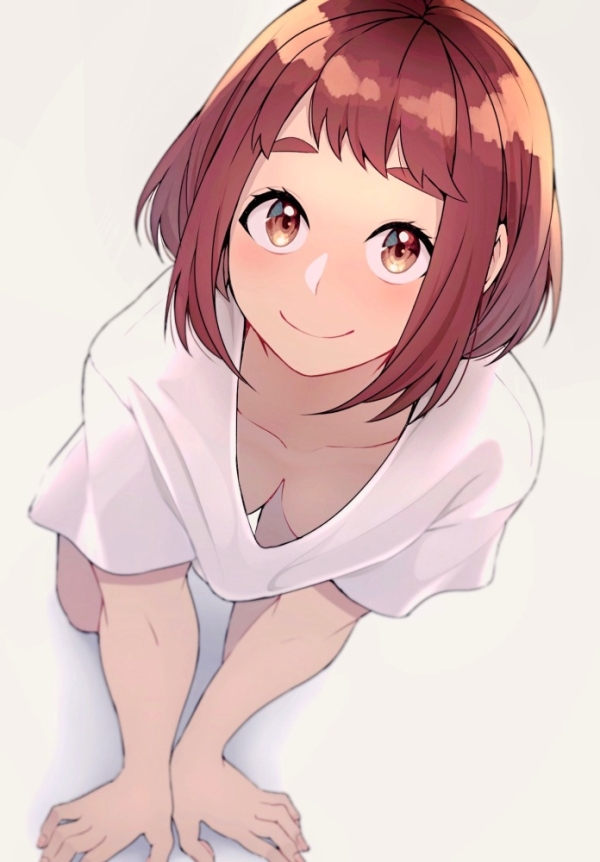 【二次】胸チラ女子の偶然の瞬間が強すぎる画像まとめｗ | 二次萌エロ画像ブログ 3 img 6a2e235c2a30c