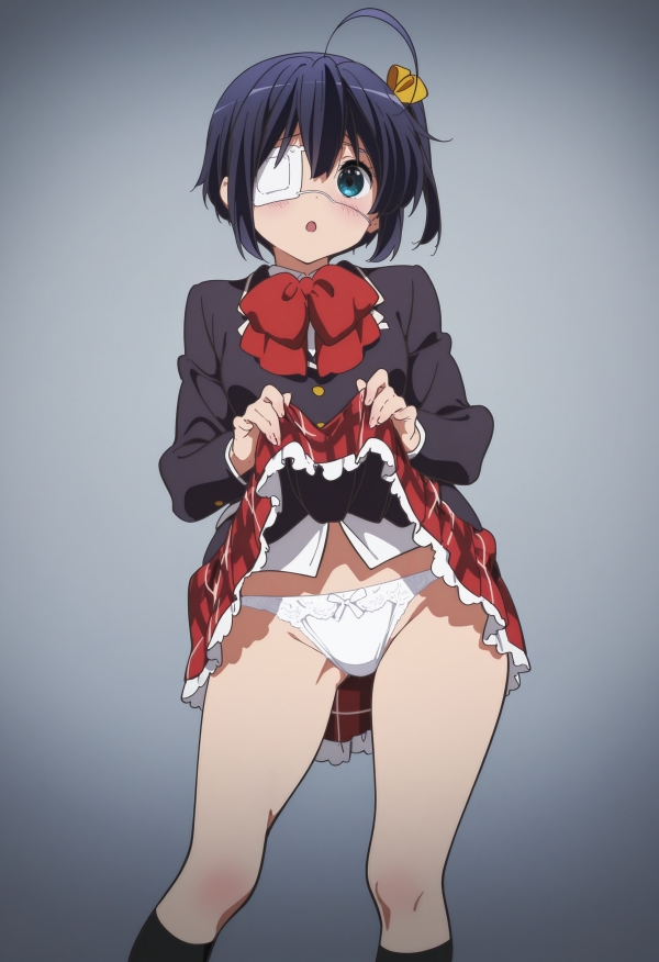 【画像】中二病でも恋がしたい！でシコりたい | にじエロファンタジア 1 img 6a30568c70a18
