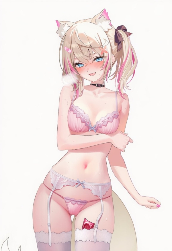【二次】赤面、恥じらいエロ画像 Part１９１【まとめ】 | えろかん 3 img 6a3c17369e561