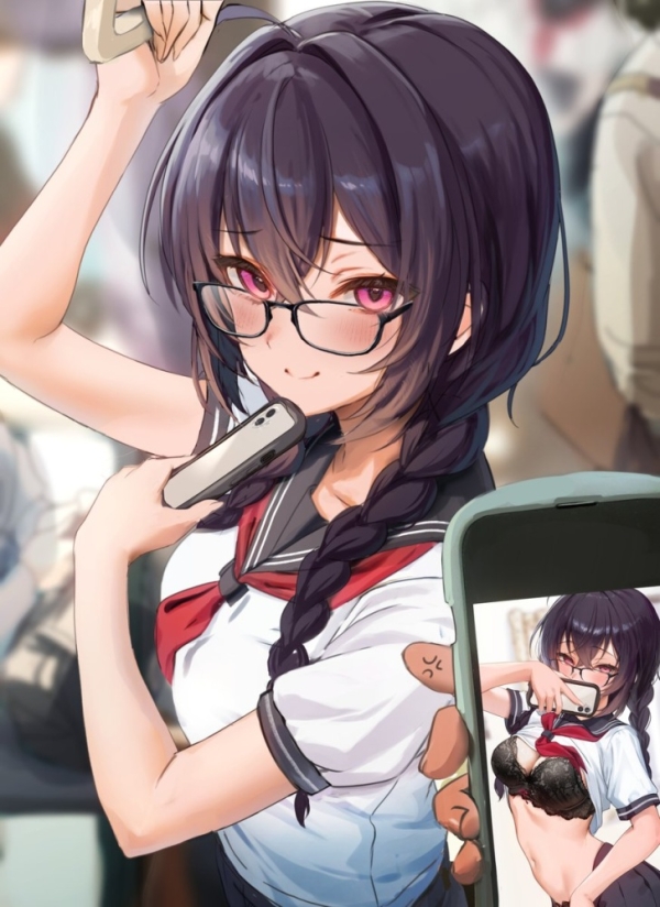 【二次】セーラー服、今見てもデザイン完成されすぎ説 | 二次萌エロ画像ブログ 3 img 6a3ca3e551fc9