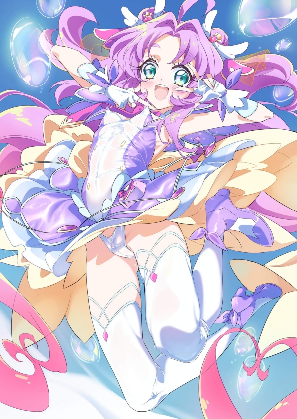 【名探偵プリキュア!】明智あんな のエッ画像☆ 15 img 6a40ecbb80e2e