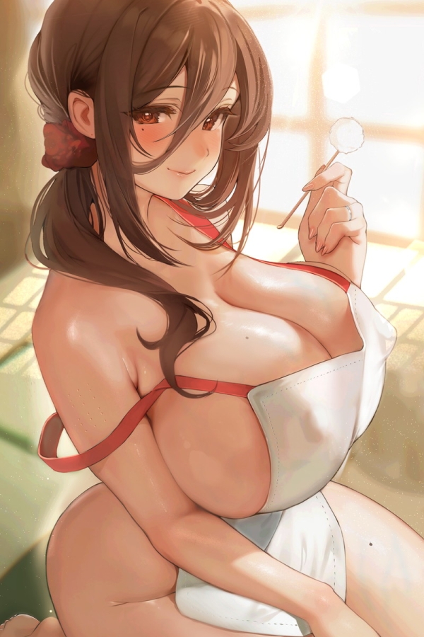 【二次】抜けるデカ乳、爆乳エロ画像まとめ Part４１ | えろかん 3 img 6a47bd19938cd