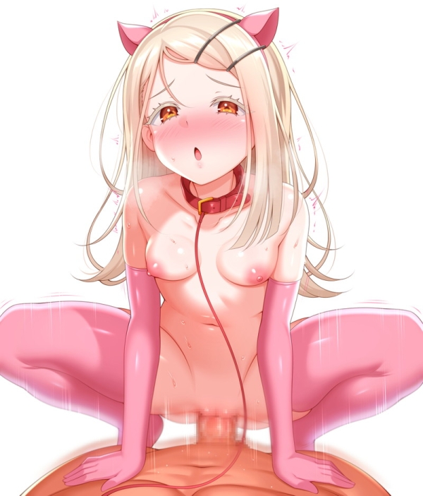 【二次】首輪、チョーカーを付けている女の子のエロ画像 Part４１ | えろかん 13 img 6a50a29c54e9e