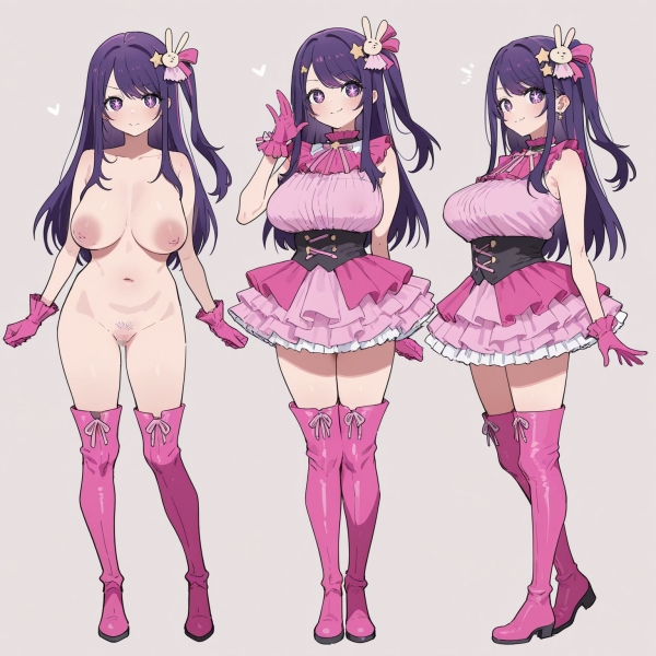 【二次エロ】設定資料集みたいなエロ画像まとめ | にじエロファンタジア 11 img 6a522c6ea7f9a