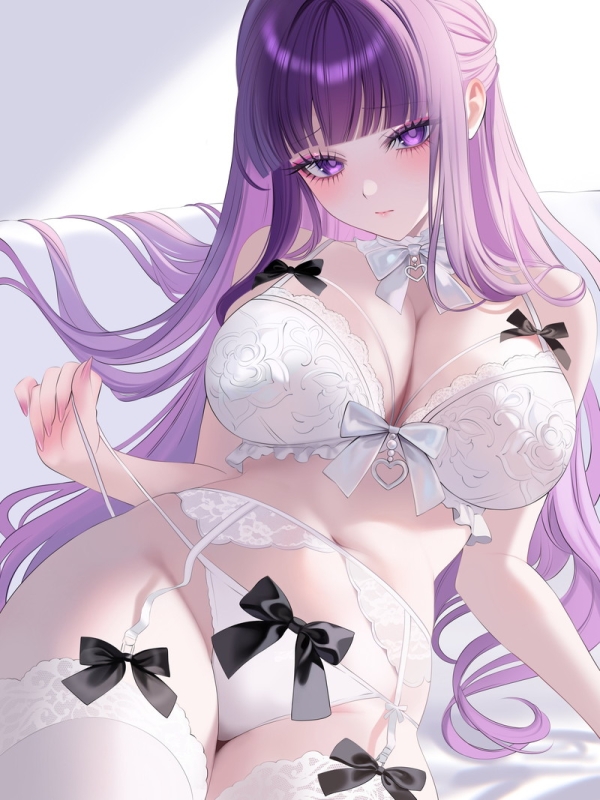 エッチな下着、ランジェリー二次エロ画像 Part２５ | えろかん 3 img 6a5280b6e23fe