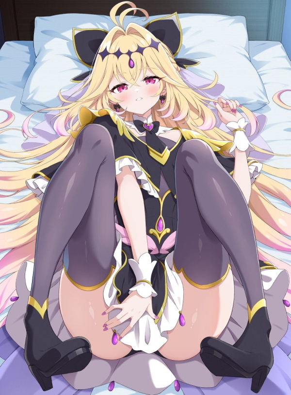 【名探偵プリキュア!】森亜るるか のエッ画像☆ ④ 3 img 6a537de7aef08