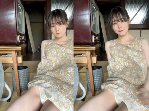 夏なので扇風機の風パンチラエロ画像 - 性癖エロ画像　センギリ 101 img 6a5701fa3ff08