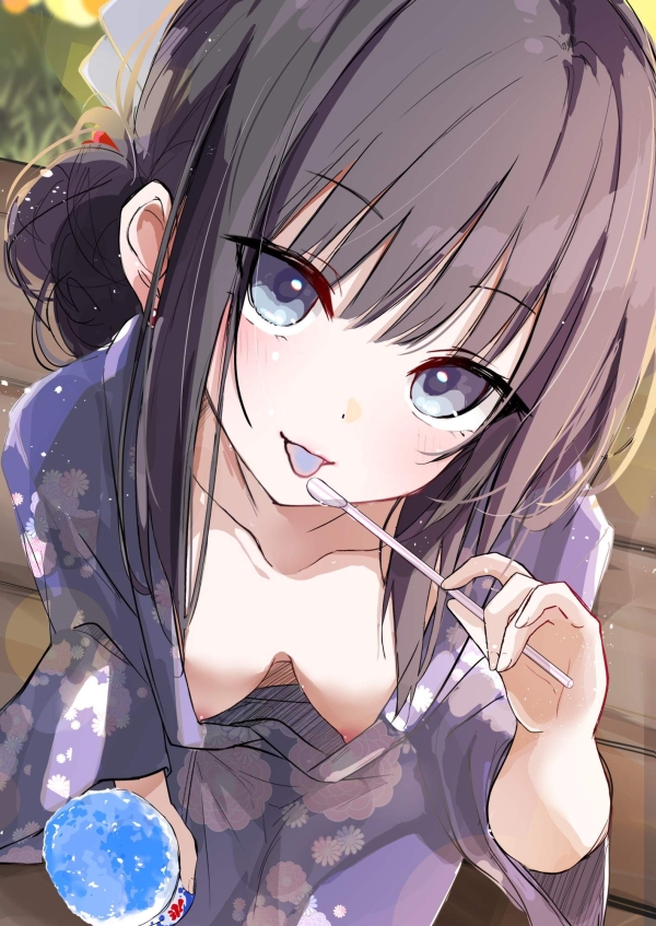 夏場によくある?! 女の子のムネのさきっちょチラ・ポロリ画像 169 img 6a581b1b022ae