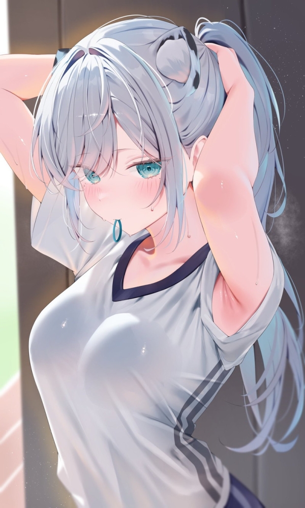【二次】可愛い女の子たちの微エロ、エロイラストまとめ Part５８ | えろかん 51 img 6a5918397f8d7
