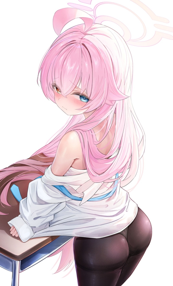 ブルーアーカイブ(ブルアカ)のエロ画像 Part２０１ | えろかん 53 img 6a5eeaeaa2c2b